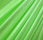 Load image into Gallery viewer, Lime 4-Way Stretch  Mystique Spandex  Fabric by the yard 60 " Wide
