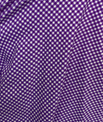 Load image into Gallery viewer, Purple Small spandex 4-Way Stretch Fabric by the yard 60 " Wide

