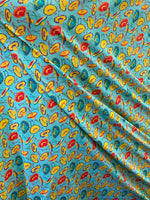 Load image into Gallery viewer, sombrero spandex 4-Way Stretch Fabric by the yard 60 " Wide
