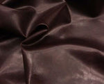 Load image into Gallery viewer, Brown black and dark brown smooth houston Faux Leather Wet Upholstery vinyl fabric per yard
