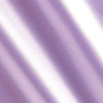 Load image into Gallery viewer, Lavender  Bridal Satin drapery dress fabric per yard
