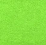 Load image into Gallery viewer, Lime Fleece Solid Polar Fabric Sold By The Yard 60" Wide
