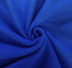 Load image into Gallery viewer, Royal Fleece Solid Polar Fleece Fabric Sold By The Yard 60" Wide  clothes quilts
