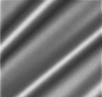 Load image into Gallery viewer, Dark gray Charmeuse Satin polyester fabric 60" Wide Silky Shinny by the yard
