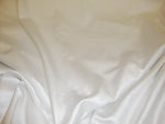 Load image into Gallery viewer, Star White Cotton Rayon Velvet Upholstery,  Drapery Majestic Fabric By The Yard 54" Wide
