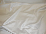 Load image into Gallery viewer, Star White Cotton Rayon Velvet Upholstery,  Drapery Majestic Fabric By The Yard 54" Wide
