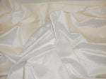 Load image into Gallery viewer, Star White Cotton Rayon Velvet Upholstery,  Drapery Majestic Fabric By The Yard 54" Wide
