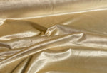 Load image into Gallery viewer, Velvet, cotton rayon, BANANA CREAM color. Upholstery, Drapery Fabric By The Yard 54" Wide

