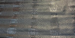 Load image into Gallery viewer, Mutant ostrich UV resistance waterproof Fabric color black
