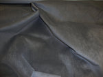 Load image into Gallery viewer, Smoke Upholstery MIcro Plush Velvet Upholstery and Drapery fabric
