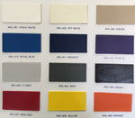 Load image into Gallery viewer, Malibu marine grade Upholstery Vinyl Faux Leather Fabric  54" Wide - By the Yard
