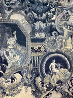 Load image into Gallery viewer, Rome stretch velvet fabric 58" wide sold by yard
