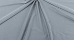 Load image into Gallery viewer, Silver Shiny Milliskin Spandex Fabric 4 Way Stretch 58" Wide Sold by The Yard
