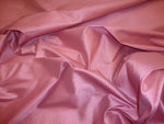 Load image into Gallery viewer, Dusty Rose Shantung Dupioni Faux Silk – Two-Tone Polyester Fabric for Drapery,  Sewing &amp; crafts 54” wide
