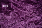 Load image into Gallery viewer, Panne velvet fabric BY THE YARD 60" wide
