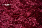 Load image into Gallery viewer, Panne velvet fabric BY THE YARD 60" wide
