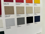 Load image into Gallery viewer, Marine Genesis  automotive  Faux leather Vinyl Mildew Resistant fabric By THE YARD 54" wide
