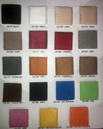 Load image into Gallery viewer, Suede Headlining Foam Backed Fabric 60" Wide by the yard- Beige

