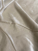 Load image into Gallery viewer, OYSTER Cotton Rayon Blend Velvet Upholstery Drapery Fabric By The Yard 54" Wide
