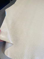 Load image into Gallery viewer, Crocodile spoted Vinyl faux fabric Embossed upholstery 54" Wide
