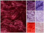 Load image into Gallery viewer, Panne velvet fabric BY THE YARD 60" wide
