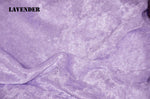 Load image into Gallery viewer, Panne velvet fabric BY THE YARD 60" wide

