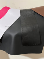 Load image into Gallery viewer, Ecopelle Semi gloss and Matte light 2 way stretch vinyl with microfiber suede backing 54" wide

