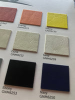 Load image into Gallery viewer, Marine Genesis  automotive  Faux leather Vinyl Mildew Resistant fabric By THE YARD 54" wide

