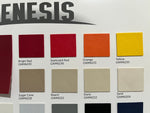 Load image into Gallery viewer, 20 Yard Bolt Marine Genesis  automotive  Faux leather Vinyl Mildew Resistant fabric 54" wide
