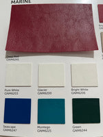 Load image into Gallery viewer, Marine Genesis  automotive  Faux leather Vinyl Mildew Resistant fabric By THE YARD 54" wide
