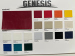 Load image into Gallery viewer, Marine Genesis  automotive  Faux leather Vinyl Mildew Resistant fabric By THE YARD 54" wide

