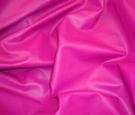 Load image into Gallery viewer, Pvc vinyl faux leather,Violet Soft Skin fabric per yard
