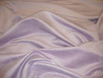 Load image into Gallery viewer, Lavender micro faux suede upholstery drapery fabric BY THE YARD 58" Wide No Stretch
