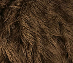 Load image into Gallery viewer, Mongolian faux fur long hair pile fabric BY THE YARD 58" Wide
