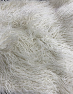 Load image into Gallery viewer, Mongolian faux fur long hair pile fabric BY THE YARD 60" Wide
