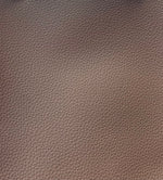 Load image into Gallery viewer, Espresso pebbled Faux Leather feel! Great for furniture ,automotive handbag and upholstery
