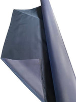 Load image into Gallery viewer, Navy outdoor pvc vinyl backed Water resistance fabric 60" wide per yard
