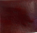 Load image into Gallery viewer, Vinyl faux leather,Wine smooth houston Wet look, Upholstery  fabric per yard
