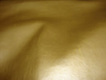 Load image into Gallery viewer, Vinyl Leather fabric Marine vinyl metallic gold Indoor Outdoor vinyl fabric per yard
