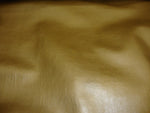 Load image into Gallery viewer, Vinyl Leather fabric Marine vinyl metallic gold Indoor Outdoor vinyl fabric per yard
