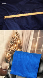Load image into Gallery viewer, Recliner protector - faux suede Sofa, Loveseat, Chaise, Theater Seat, RV Cover, Chair Caps, Headrest Pad, Recliner Head Cover, Furniture
