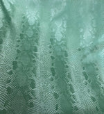Load image into Gallery viewer, Green matte stretch vinyl fabric costumes, leggings, clothing  Sold by the Yard.
