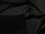 Load image into Gallery viewer, Black Packcloth 420 Denier Nylon Fabric – Durable Waterproof Outdoor Utility Material by the Yard
