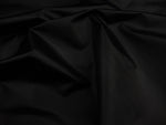 Load image into Gallery viewer, Black Packcloth 520 Denier Nylon Water Resistant  fabric per yard
