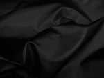 Load image into Gallery viewer, Black Packcloth 420 Denier Nylon Fabric – Durable Waterproof Outdoor Utility Material by the Yard
