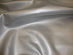 Load image into Gallery viewer, Marine Vinyl / contract/ metallic Marine /Indoor Outdoor / fabric per yard 54" wide- Silver
