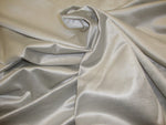 Load image into Gallery viewer, SILVER GRAY Velvet Upholstery Drapery Luxurious Glam Fabric By The Yard 54" Wide
