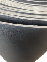 Load image into Gallery viewer, Foam Backed black vinyl Auto  Headlining 3/16" Fabric 36”x60”
