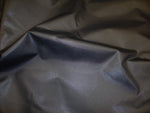 Load image into Gallery viewer, Coal Packcloth 420 Denier Nylon Water Resistant 60" wide fabric per yard
