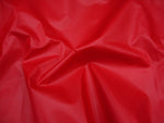 Load image into Gallery viewer, Red Packcloth 420 Denier Nylon Fabric – Durable Waterproof Outdoor Utility Material by the Yard
